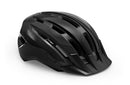 Met Downtown MIPS E-Bike/Trekking Helmet Black