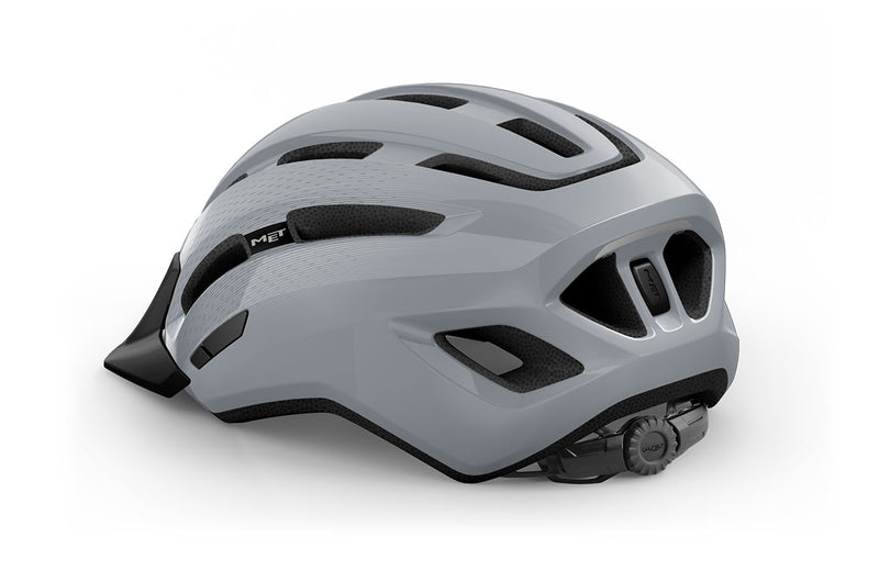 Met Downtown MIPS E-Bike/Trekking Helmet Grey