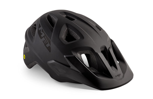 Met Echo MIPS MTB Helmet Black