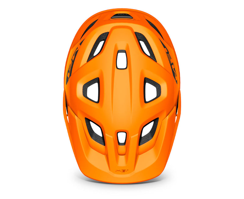 Met Echo MIPS MTB Helmet Orange