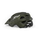 Met Echo MTB Helmet Titanium/Metallic