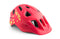 Met Eldar MIPS Youth MTB Helmet Coral Pink Dots