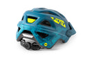 Met Eldar MIPS Youth MTB Helmet Petrol Blue Camo