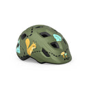 Met Hooray Kids Helmet Green Forest