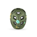 Met Hooray Kids Helmet Green Forest