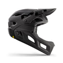 Met Parachute MCR MIPS Convertible Helmet Matt Black