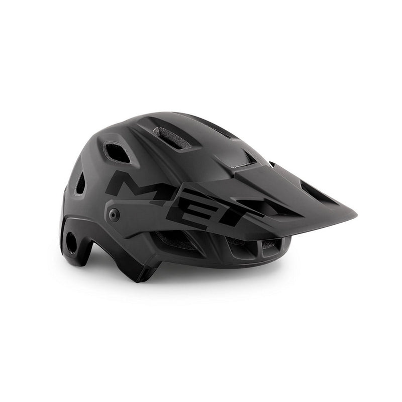 Met Parachute MCR MIPS Convertible Helmet Matt Black