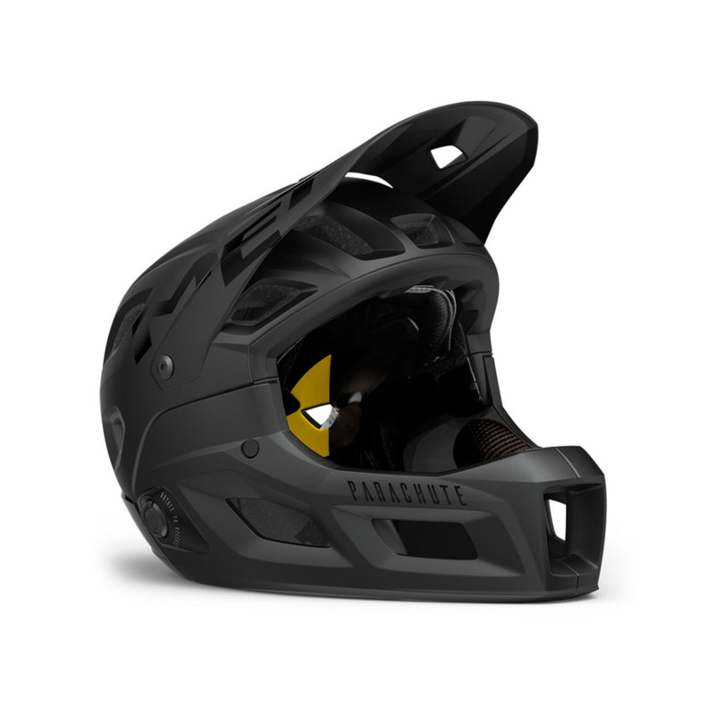 Met Parachute MCR MIPS Convertible Helmet Matt Black