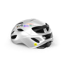 Met Rivale MIPS Helmet White Holographic