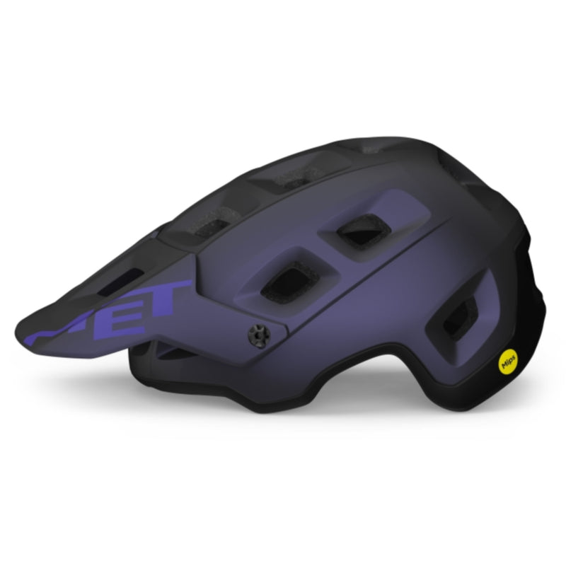 Met Terranova MIPS MTB Helmet Deep Purple