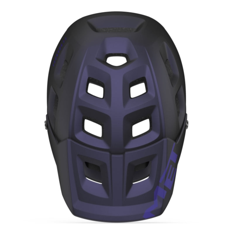 Met Terranova MIPS MTB Helmet Deep Purple