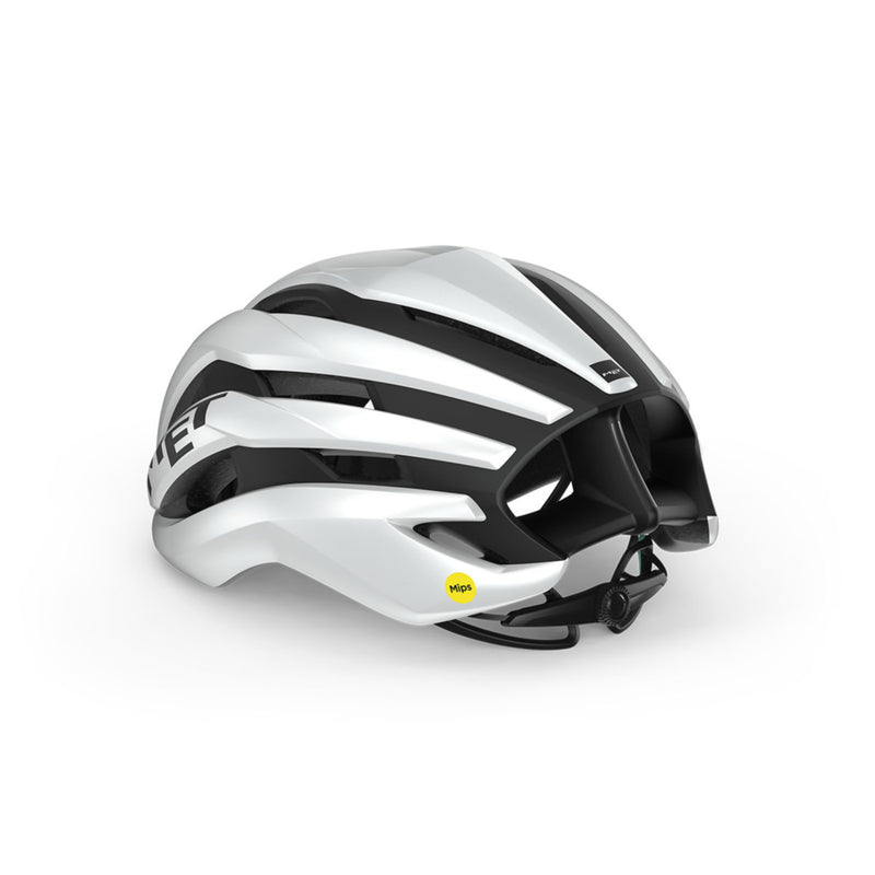 Met Trenta MIPS Helmet White/Black