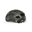 Met Vinci MIPS Helmet Titanium Metallic