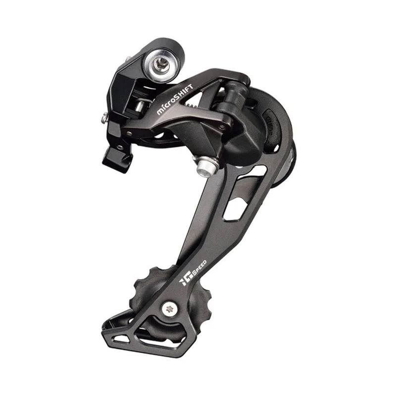 Microshift Rear Derailleur 10S Advent X - W/Clutch 48T Capacity