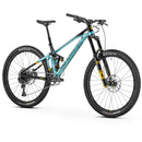 Mondraker Superfoxy R Enduro Bike Blue/Black