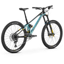 Mondraker Superfoxy R Enduro Bike Blue/Black