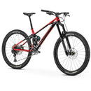 Mondraker Superfoxy Enduro Bike Red/Black