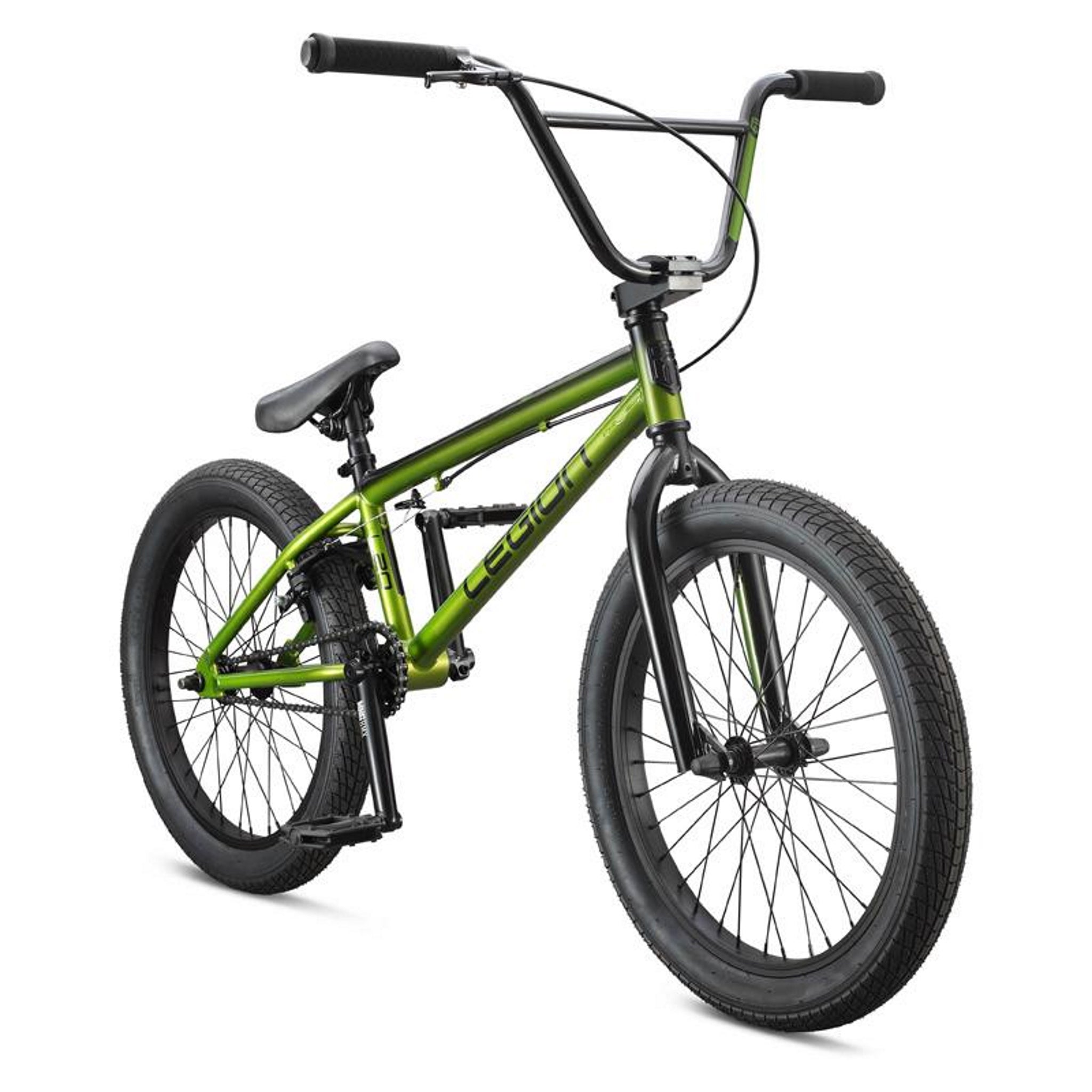 Mongoose Legion L20 Freestyle BMX Green –