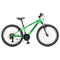 Mongoose Rockadile 24" Kids Mountain Bike Green