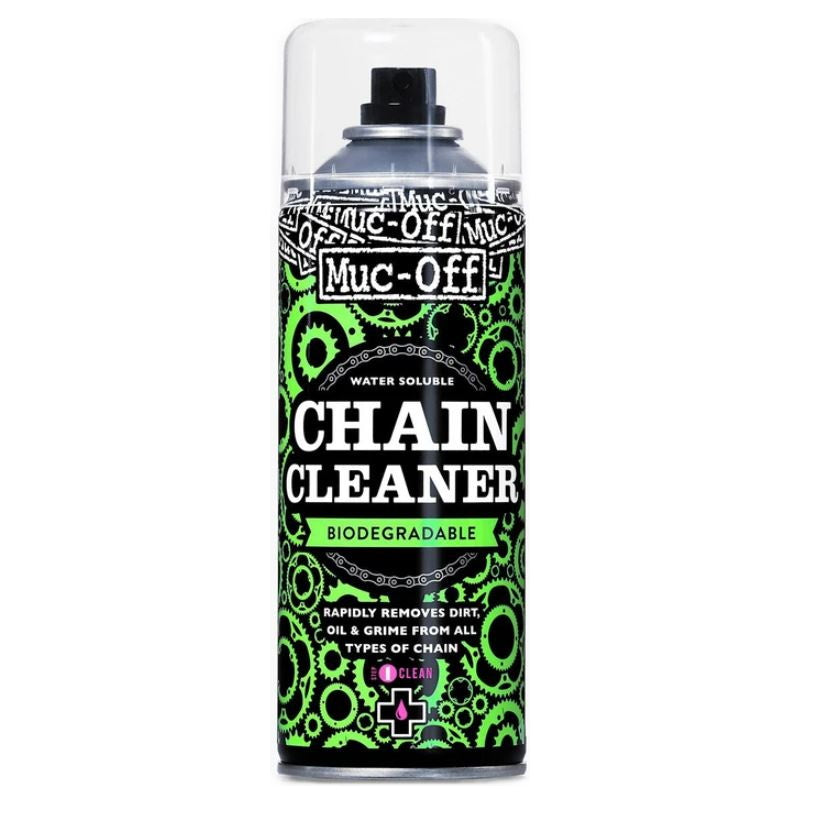 Muc-Off Bio Chain Cleaner 400ml Aerosol