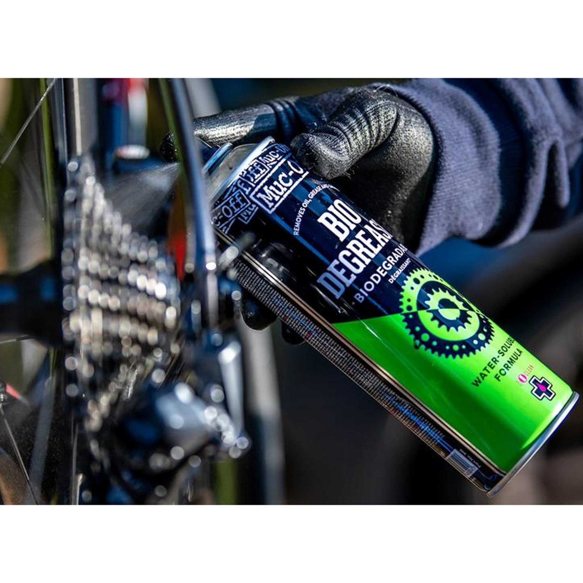 Muc-Off Bio Degreaser 500ml Aerosol