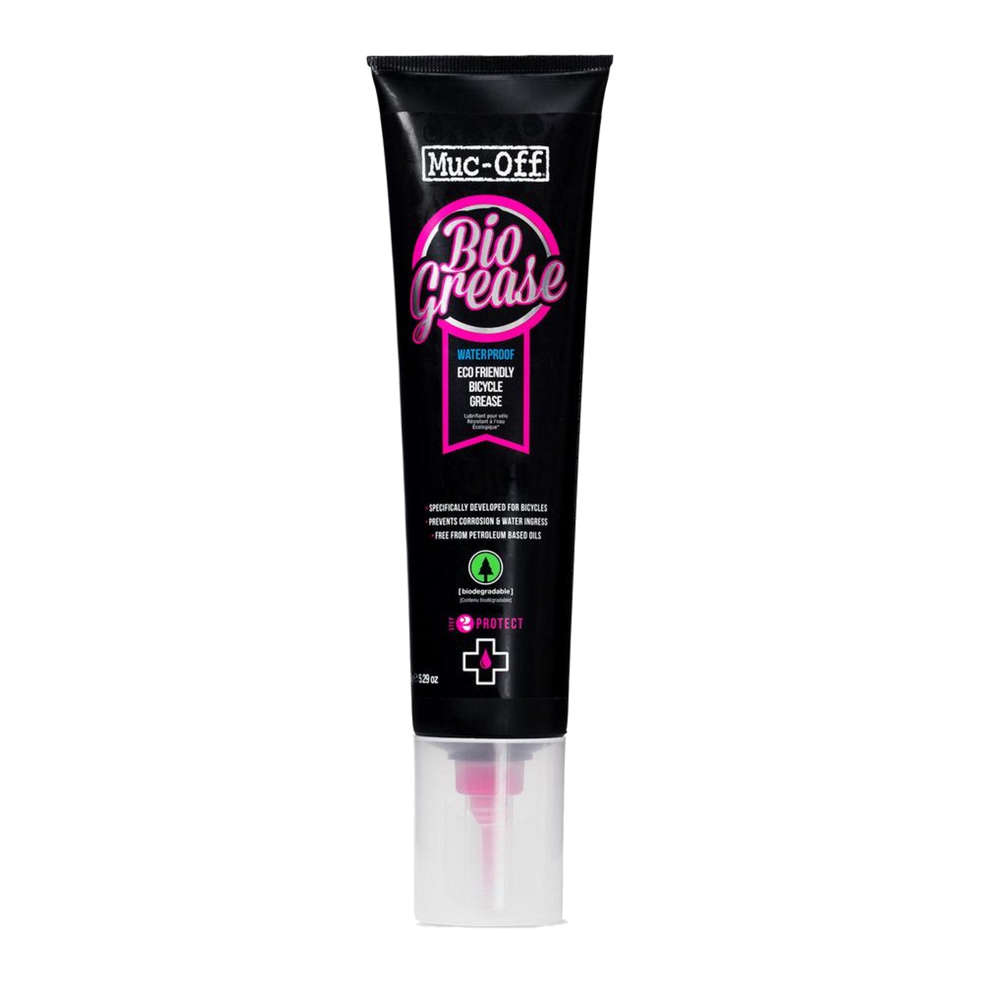 Muc-Off Grease Bio Tube 150g