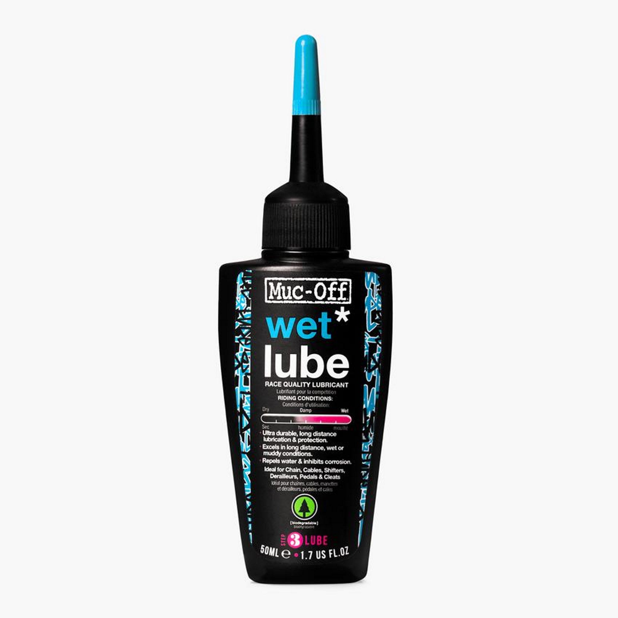 Muc-Off Lube Wet Weather 50ml