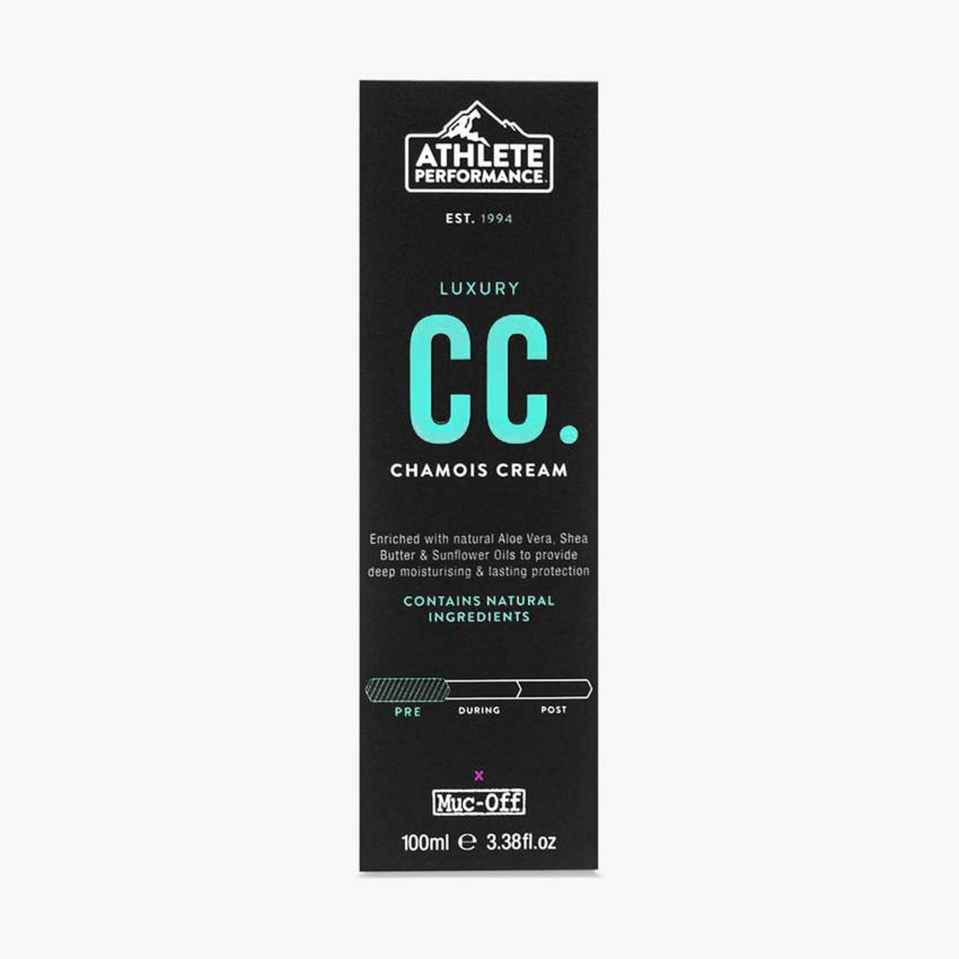 Muc-Off Luxury Chamois Cream 100ml
