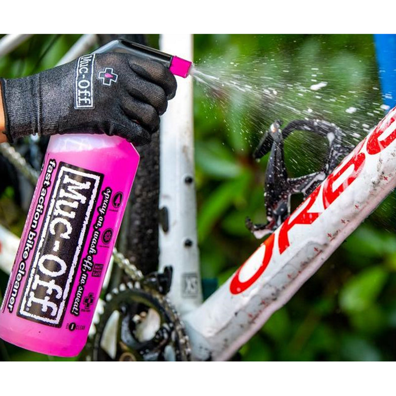 Muc-Off Nano Tech Bike Cleaner 1 Litre Spray Bottle