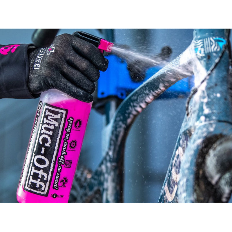 Muc-Off Nano Tech Bike Cleaner 1 Litre Spray Bottle