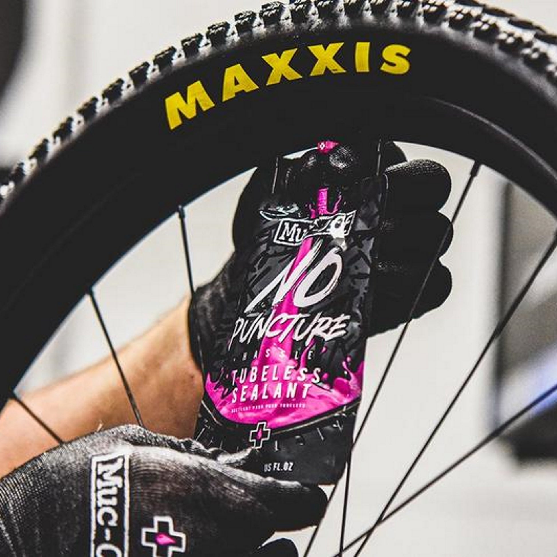 Muc-Off No Puncture Tubeless Sealant For Bikes