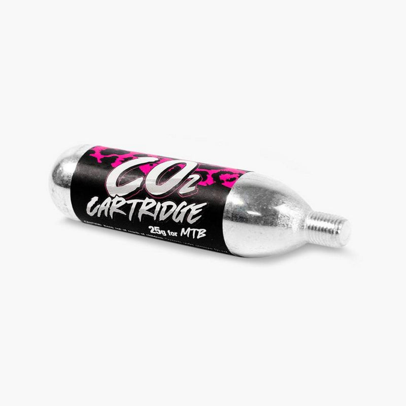 Muc-Off 25g CO2 Cartridge MTB Inflator Refill