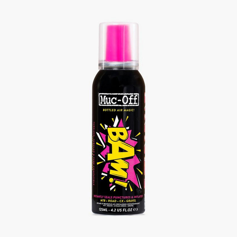 Muc-Off B.A.M! Instant Puncture Repair 125ml