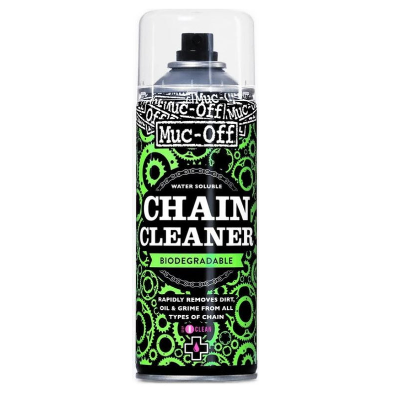 Muc-Off Bio Chain Cleaner 400ml Aerosol