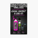 Muc-Off Clean, Protect and Wet Lube Kit