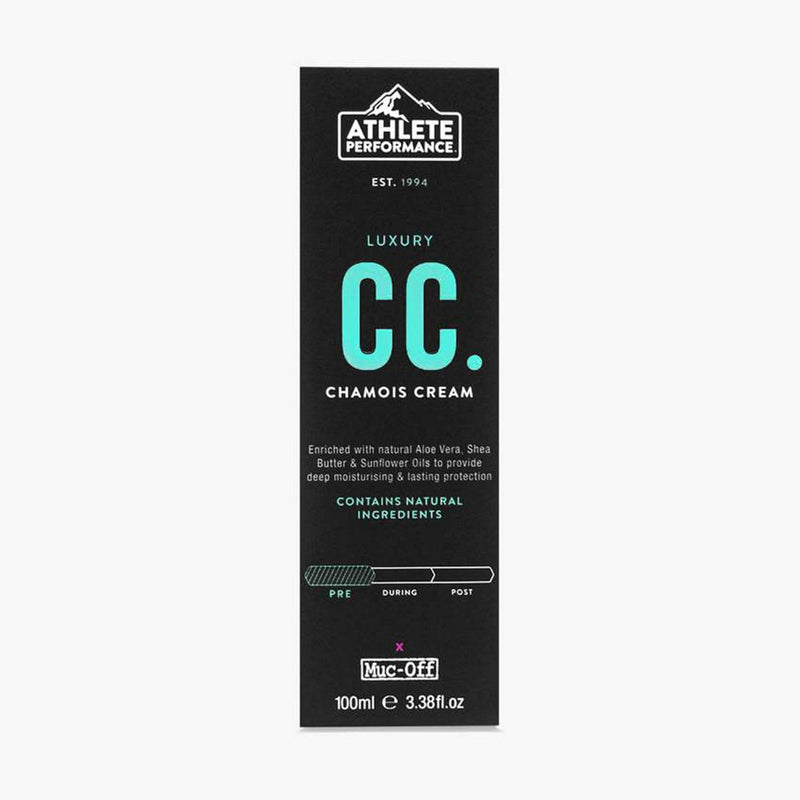 Muc-Off Luxury Chamois Cream 100ml