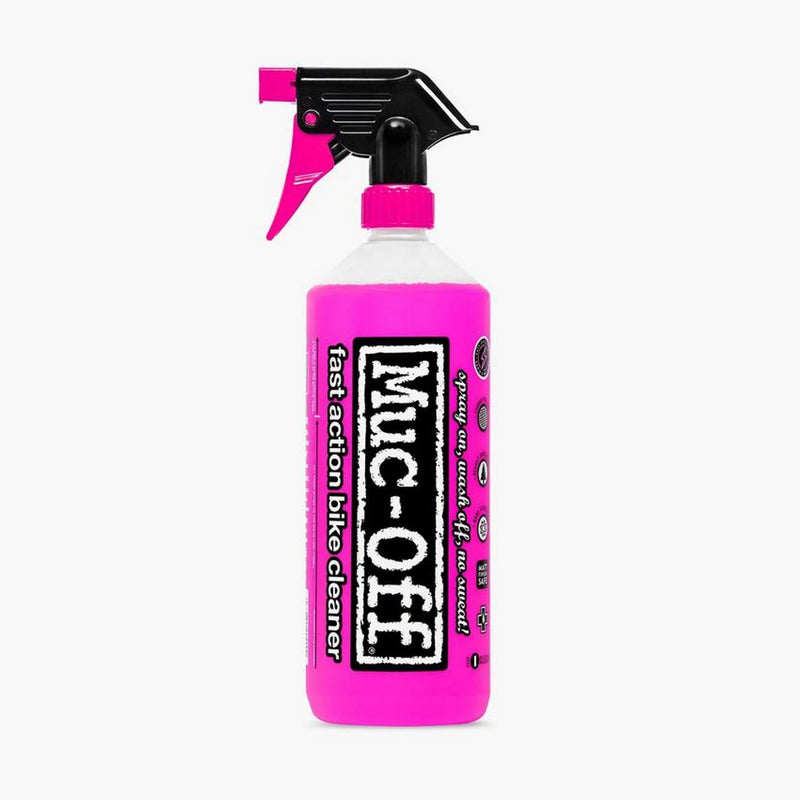 Muc-Off Nano Tech Bike Cleaner 1 Litre Spray Bottle