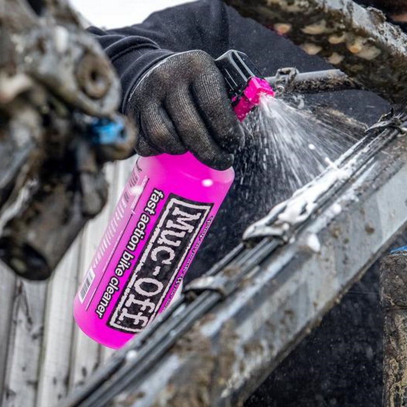 Muc-Off Nano Tech Bike Cleaner 25 Litre Drum