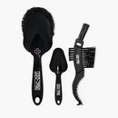 Muc-Off Premium Bike Cleaning Brush Kit 3 Piece