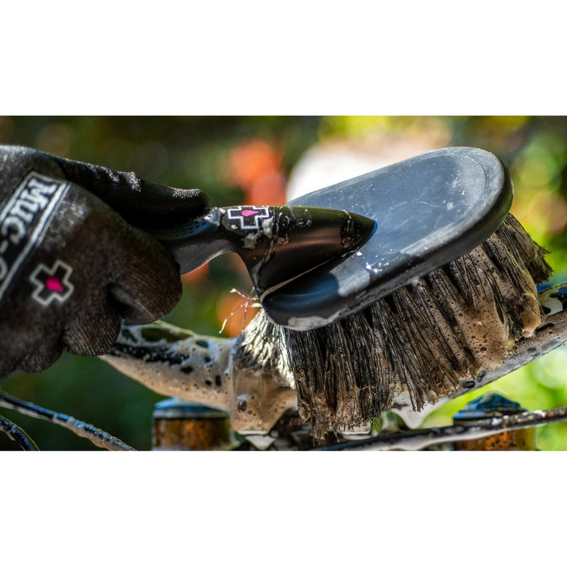Muc-Off Premium Bike Cleaning Brush Kit 3 Piece