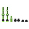 Muc-Off Tubeless Presta Valve Kit 44mm Green