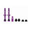 Muc-Off Tubeless Presta Valve Kit 44mm Purple