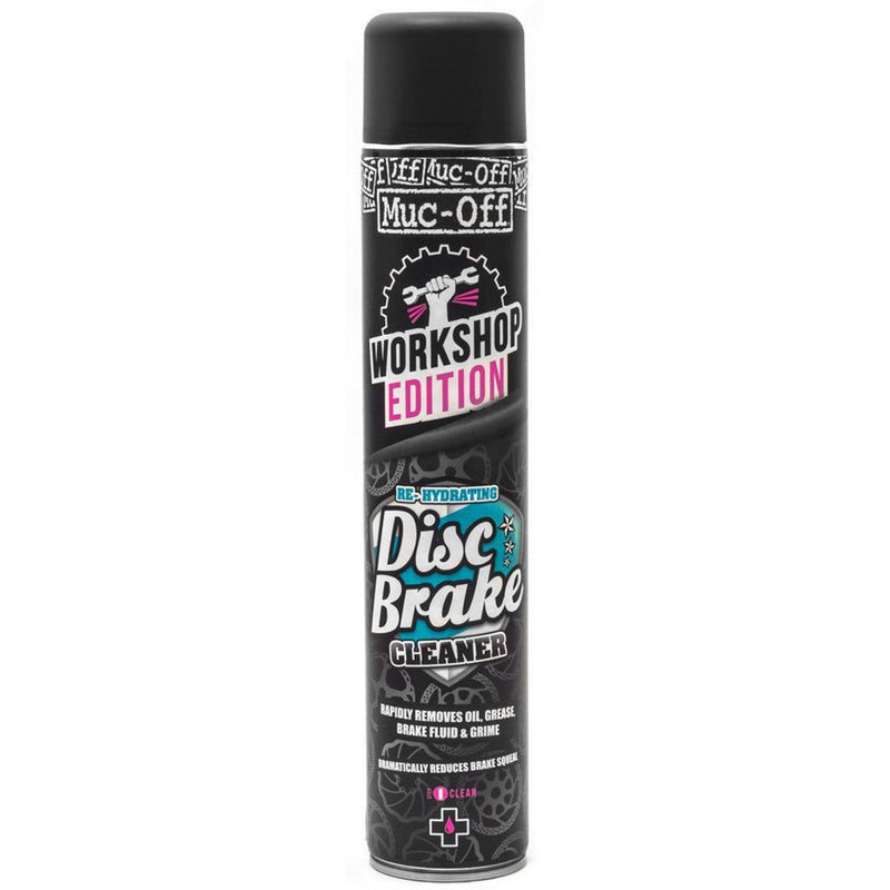 Muc-Off Workshop Edition Disc Brake Cleaner 750ml