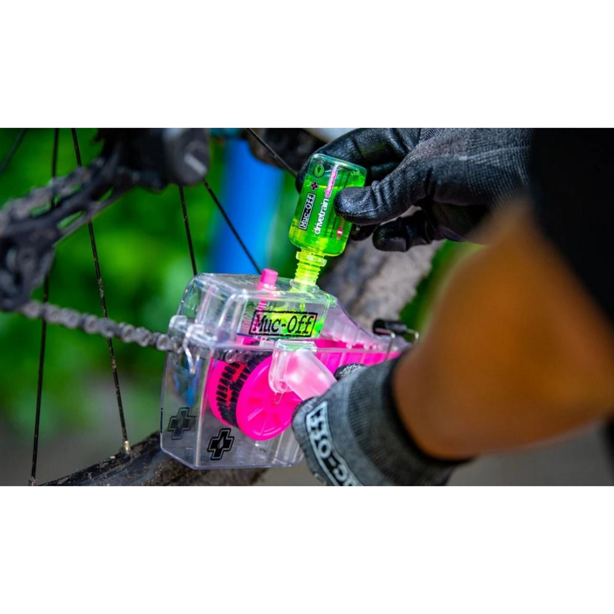 Review: Muc-Off X-3 Dirty Chain Machine