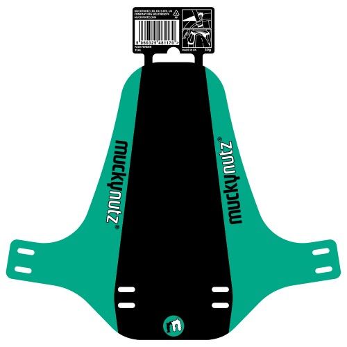Mucky Nutz Guard Classic Face Fender Front Reflective