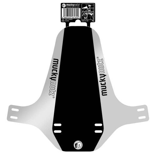 Mucky Nutz Guard Classic Face Fender Front Reflective