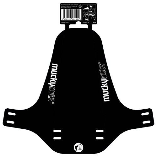 Mucky Nutz Guard Classic Face Fender Front Reflective