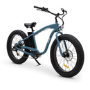Murf 'The Fat Murf' Electric Cruiser Bike 1040Wh Battery Denim