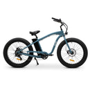 Murf 'The Fat Murf' Electric Cruiser Bike 1040Wh Battery Denim