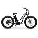 Murf 'The Fat Pax' Electric Cruiser Bike 1040Wh Battery Black